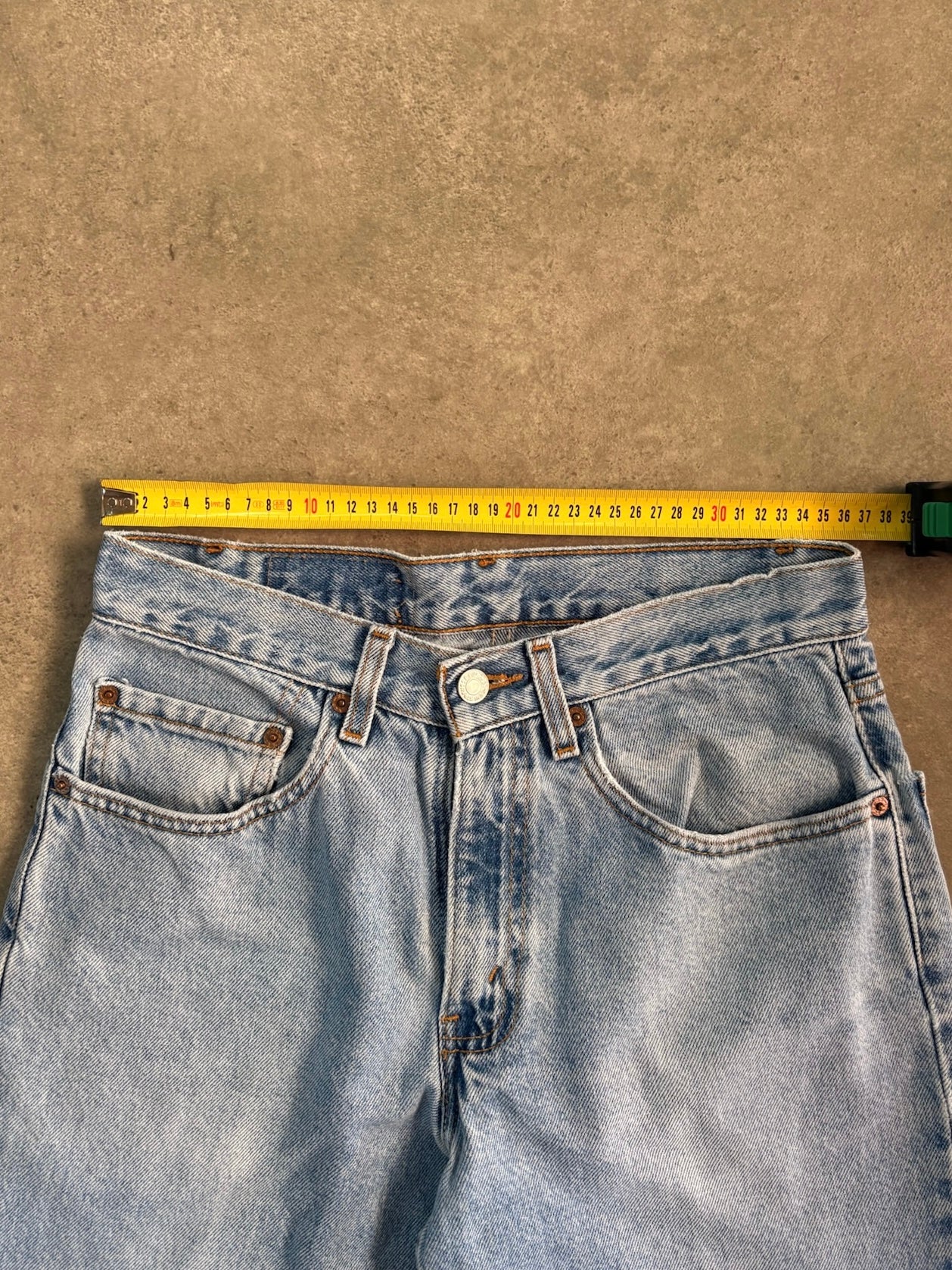 ג׳ינס Levi's 550 וינטג׳ - 28