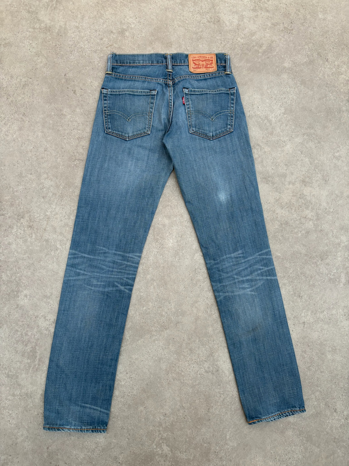 ג'ינס Levi's 511 וינטג׳ - 28