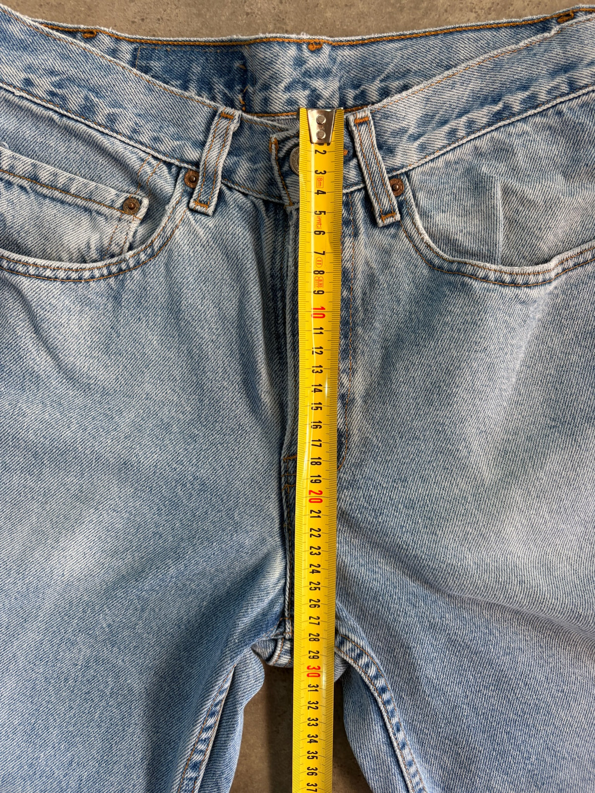 ג׳ינס Levi's 550 וינטג׳ - 28