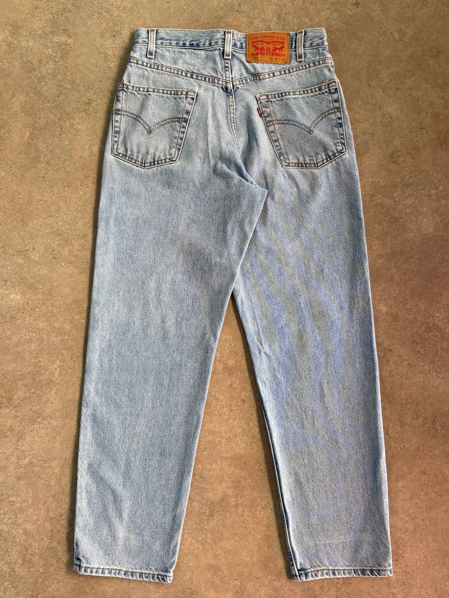 ג׳ינס Levi's 550 וינטג׳ - 28