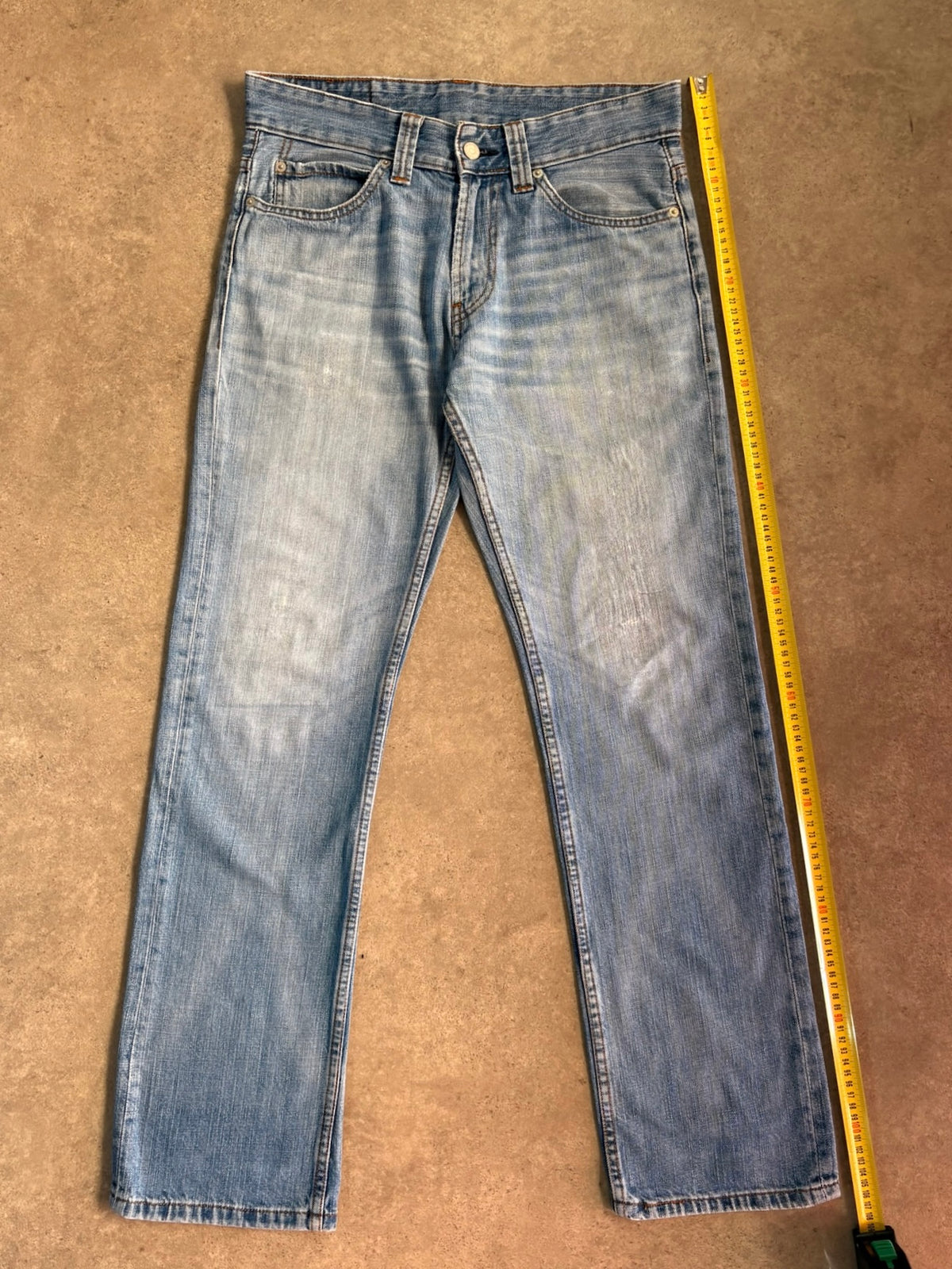 ג׳ינס Levi's 506 וינטג׳ - 32