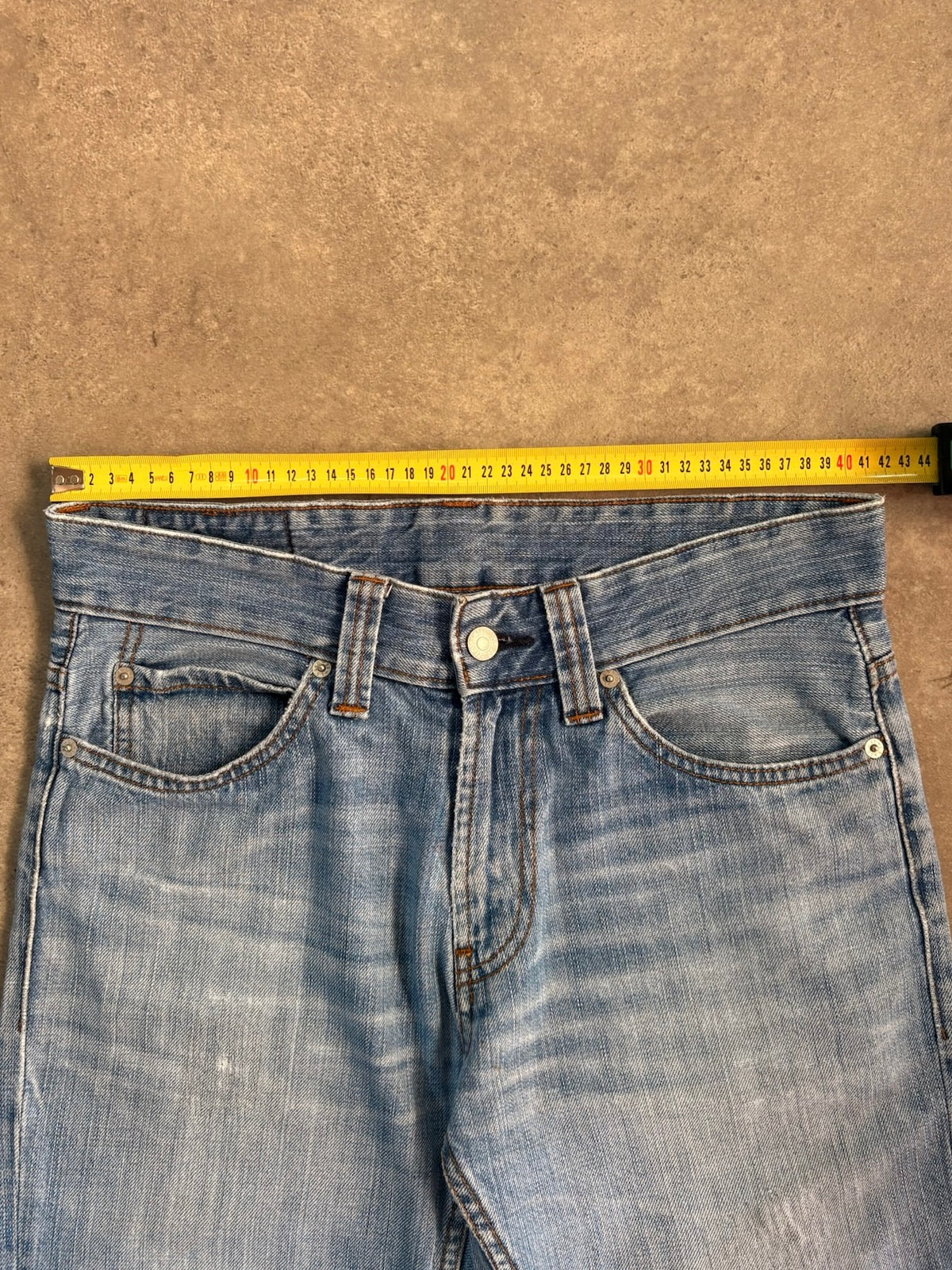 ג׳ינס Levi's 506 וינטג׳ - 32