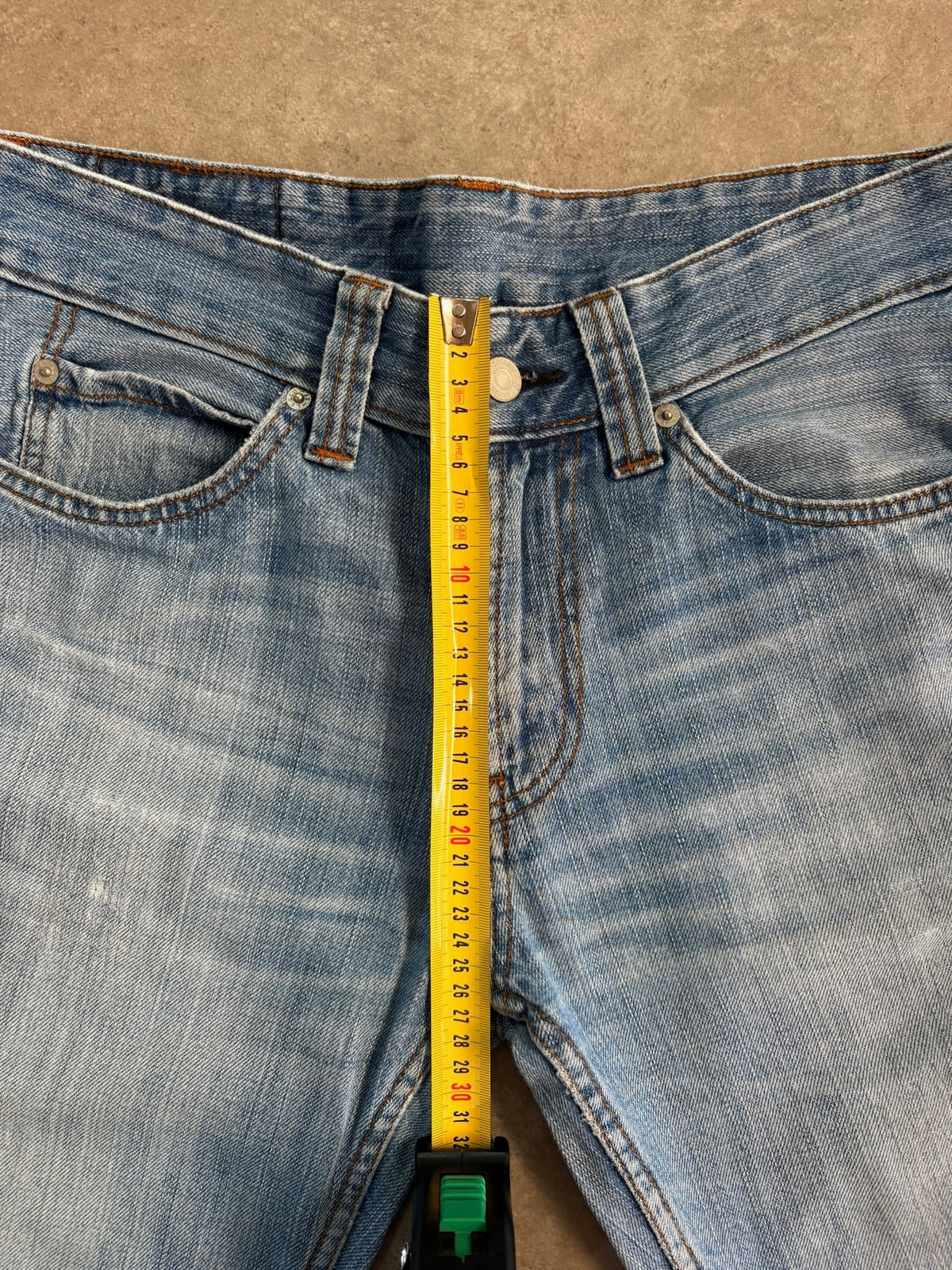ג׳ינס Levi's 506 וינטג׳ - 32