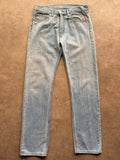 ג׳ינס Levi's 501 בהיר וינטג׳ - 33