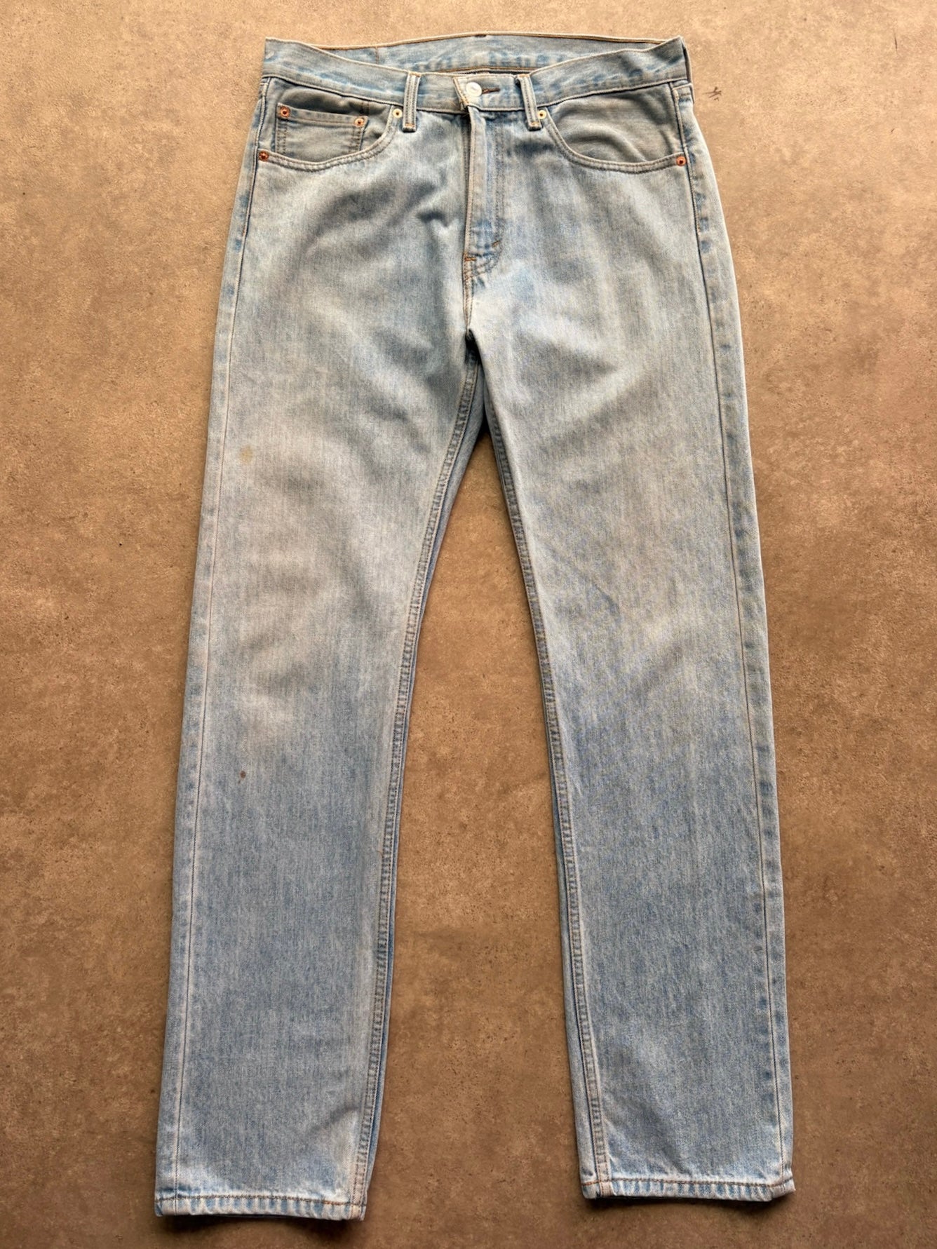 ג׳ינס Levi's 501 בהיר וינטג׳ - 33