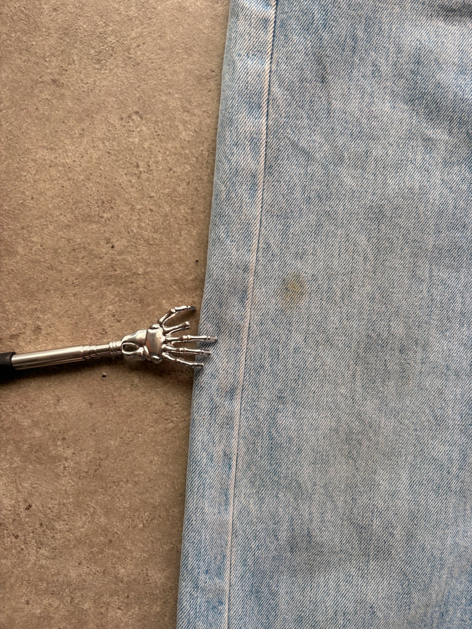 ג׳ינס Levi's 501 בהיר וינטג׳ - 33