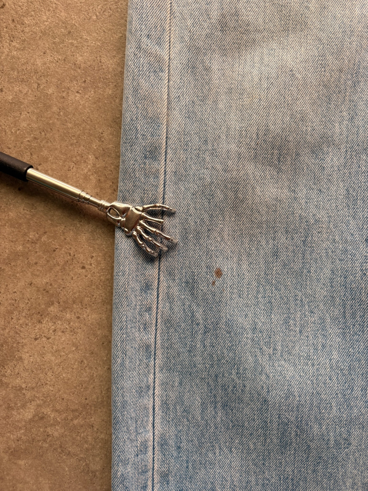 ג׳ינס Levi's 501 בהיר וינטג׳ - 33