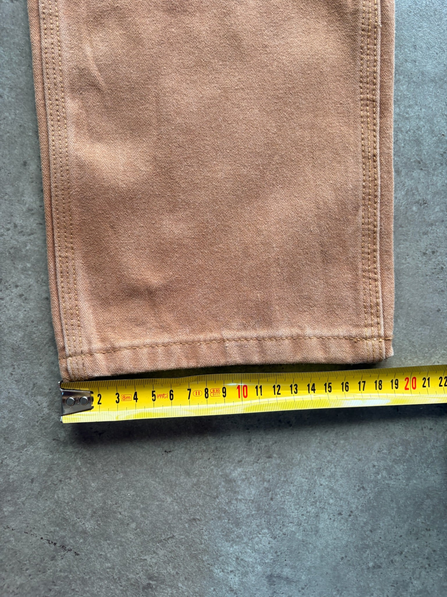 מכנסי עבודה Carhartt Double Knee וינטג׳ - 30