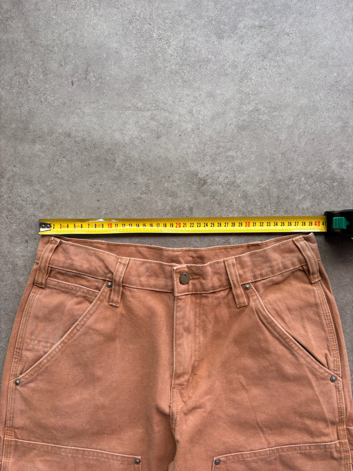 מכנסי עבודה Carhartt Double Knee וינטג׳ - 30