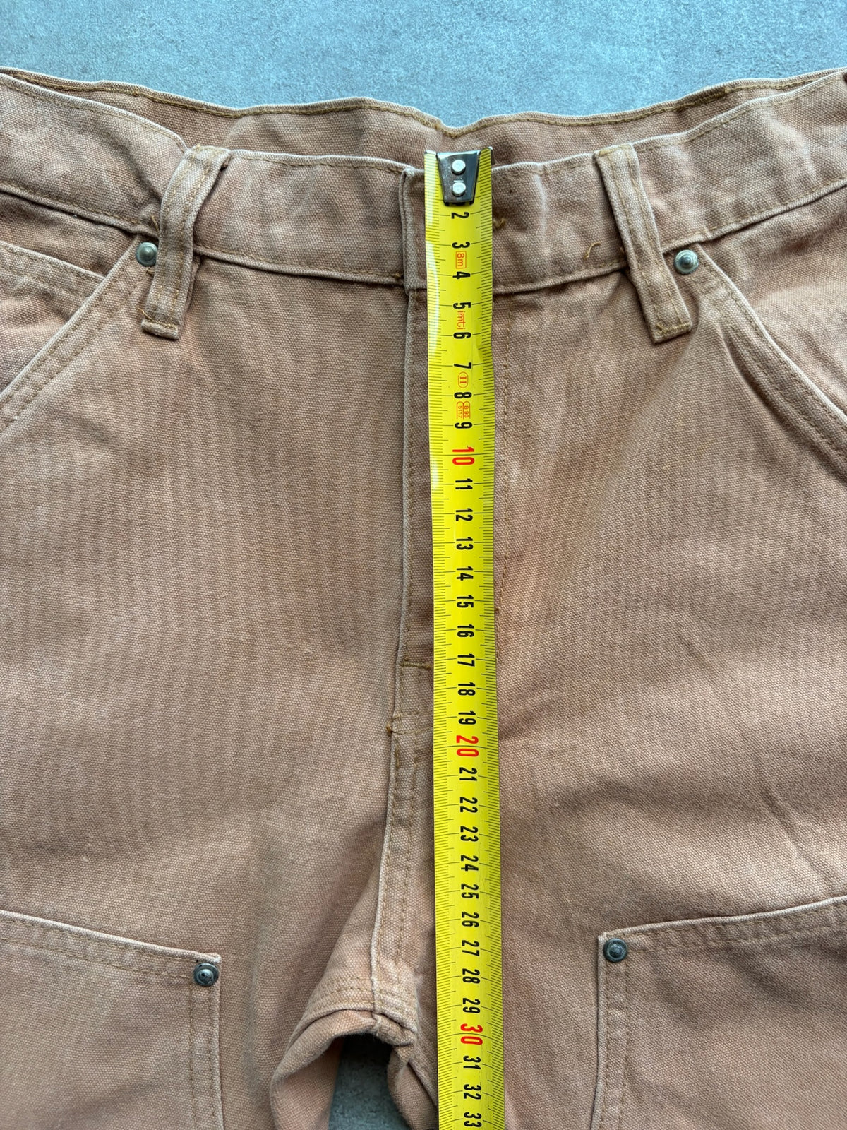 מכנסי עבודה Carhartt Double Knee וינטג׳ - 30