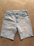 שורטס ג׳ינס Wrangler וינטג׳ - 33