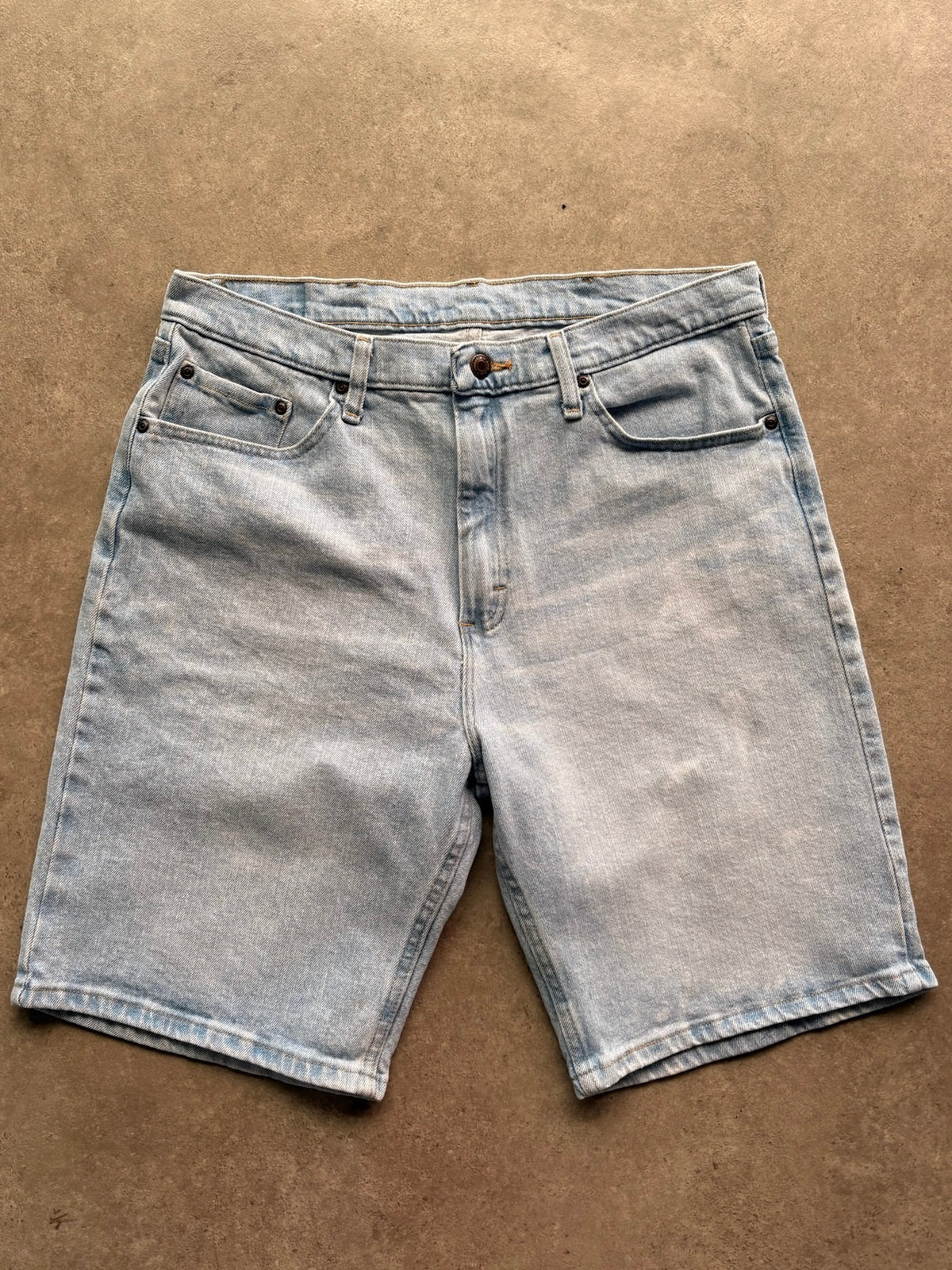 שורטס ג׳ינס Wrangler וינטג׳ - 33