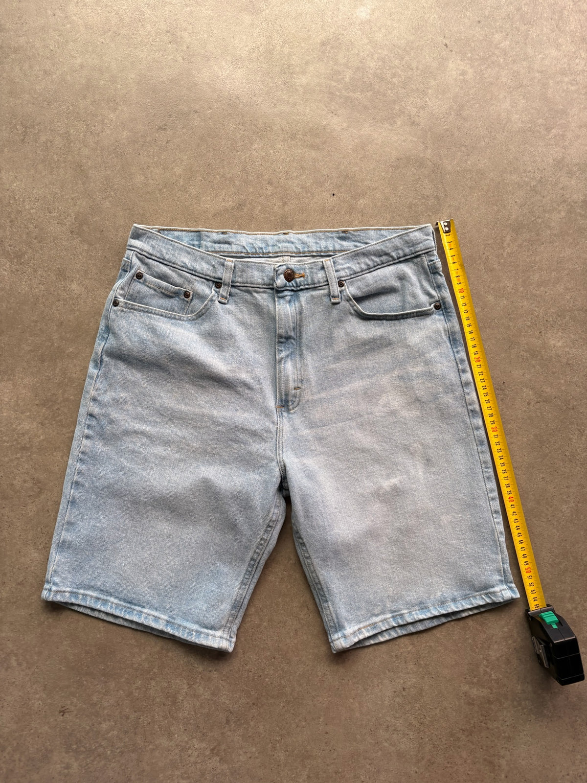 שורטס ג׳ינס Wrangler וינטג׳ - 33