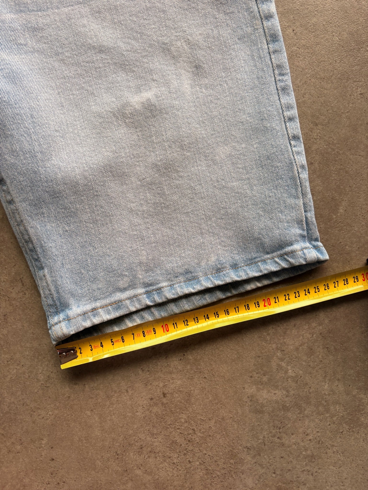 שורטס ג׳ינס Wrangler וינטג׳ - 33
