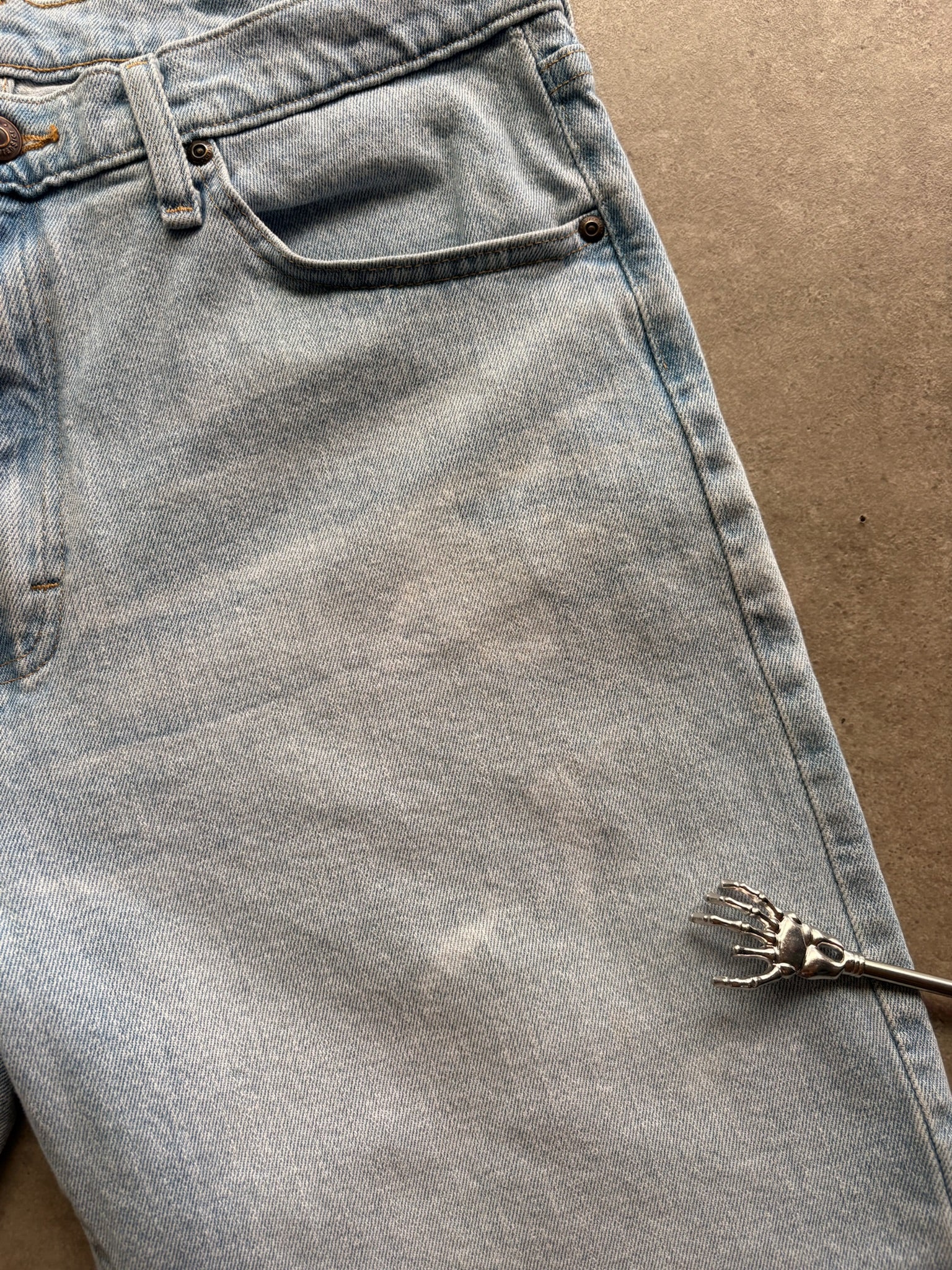 שורטס ג׳ינס Wrangler וינטג׳ - 33