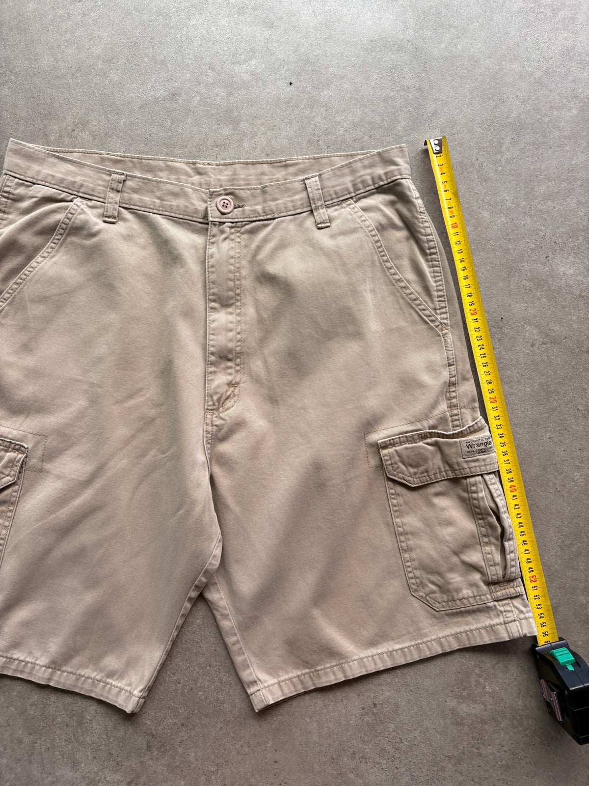 שורטס קארגו Wrangler וינטג׳ - 35