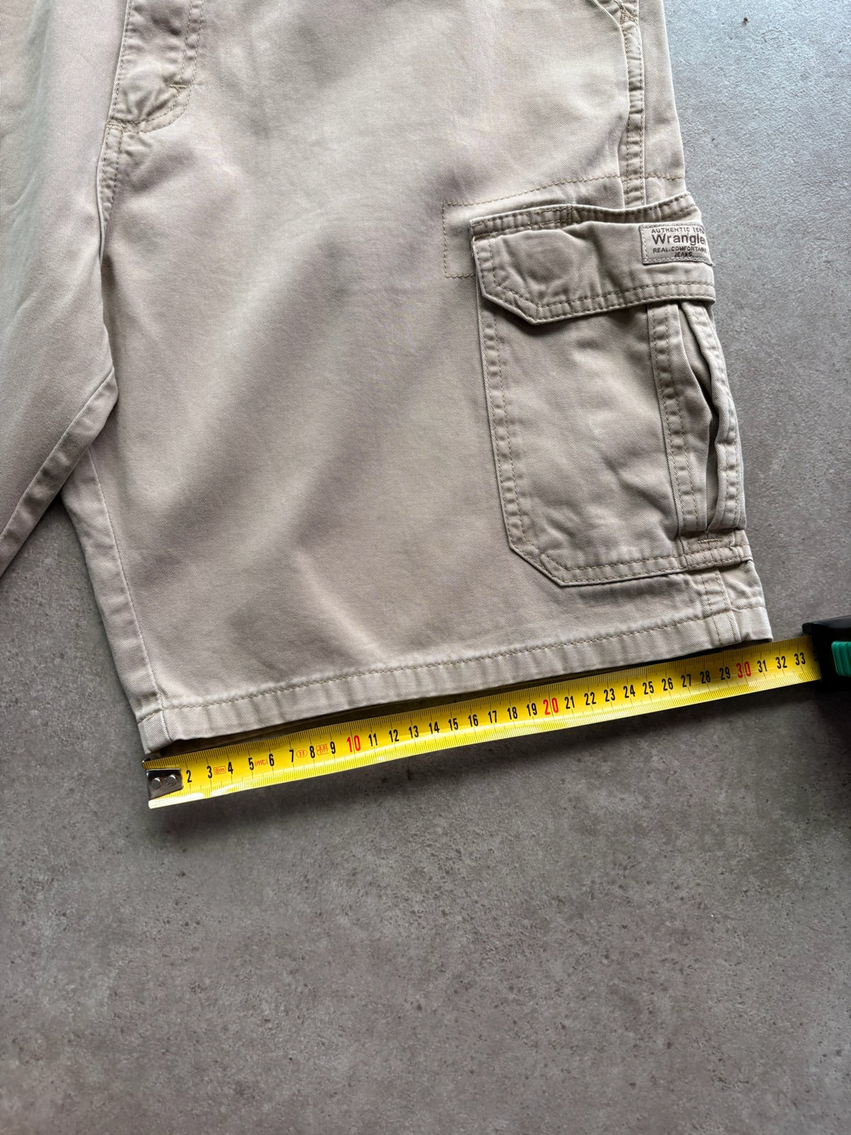 שורטס קארגו Wrangler וינטג׳ - 35