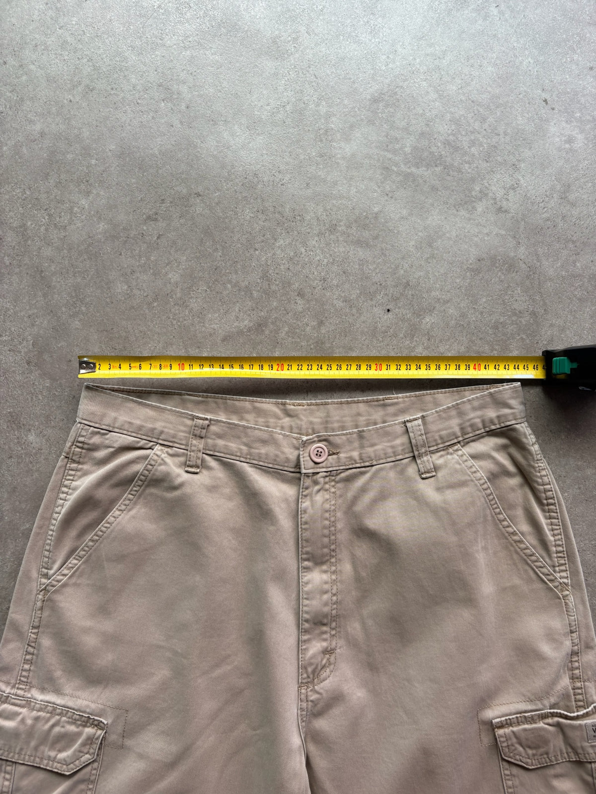 שורטס קארגו Wrangler וינטג׳ - 35