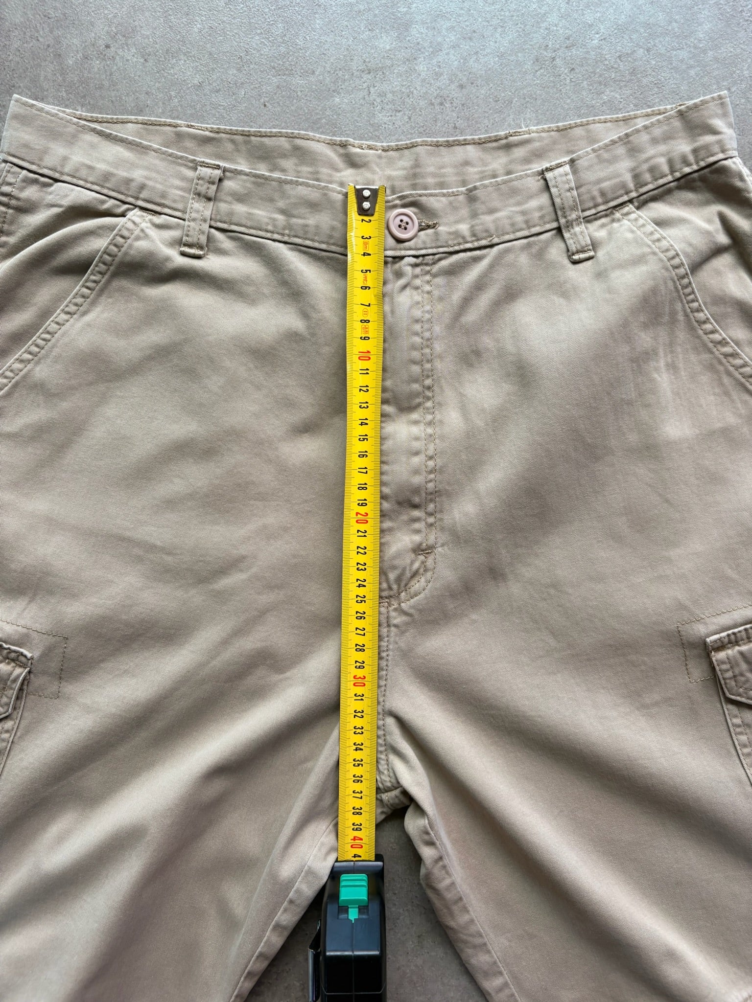 שורטס קארגו Wrangler וינטג׳ - 35