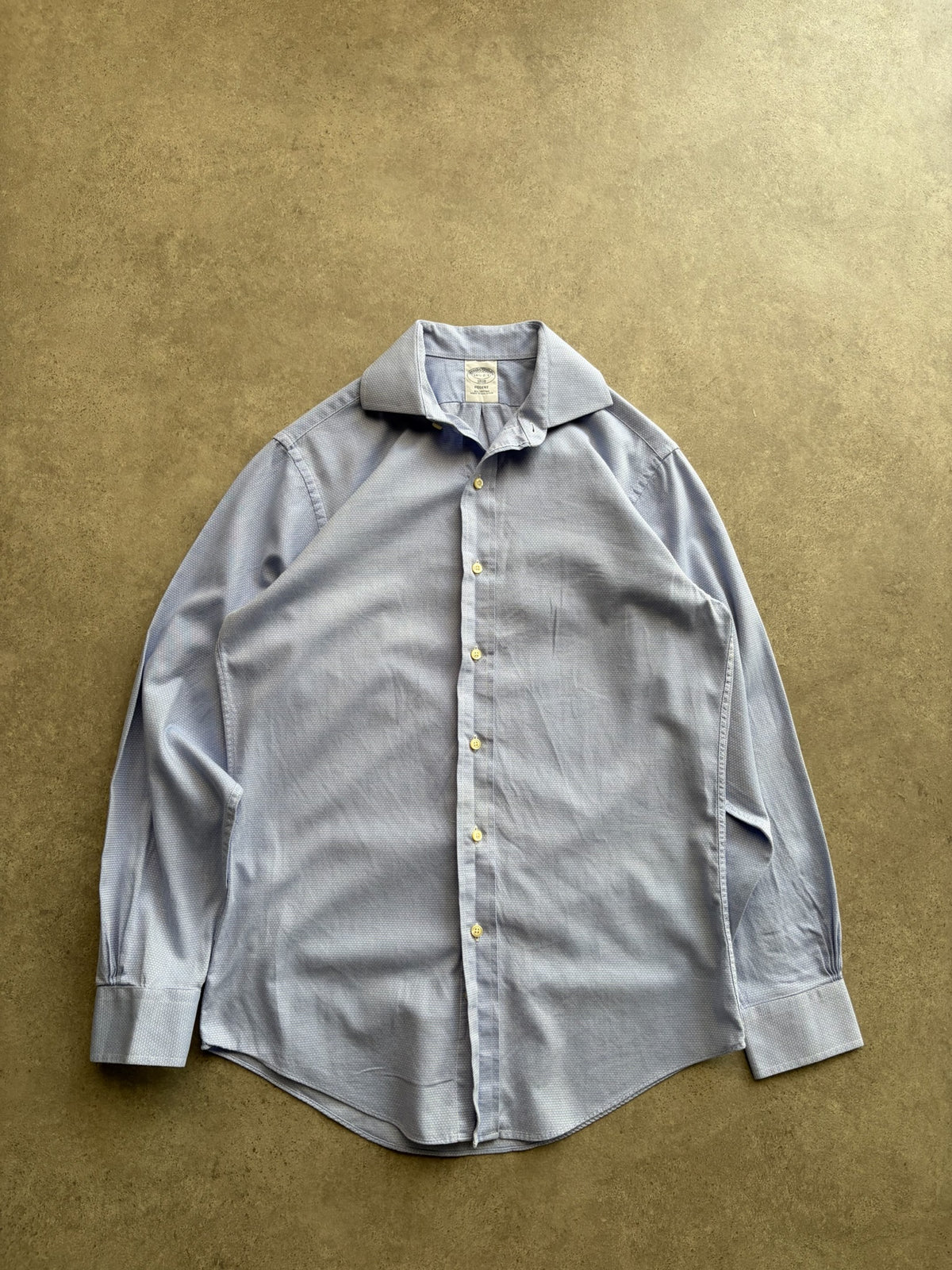 מכופתרת Brooks Brothers וינטג׳ - S – חולצה מכופתרת וינטג׳ | DNA תל אביב