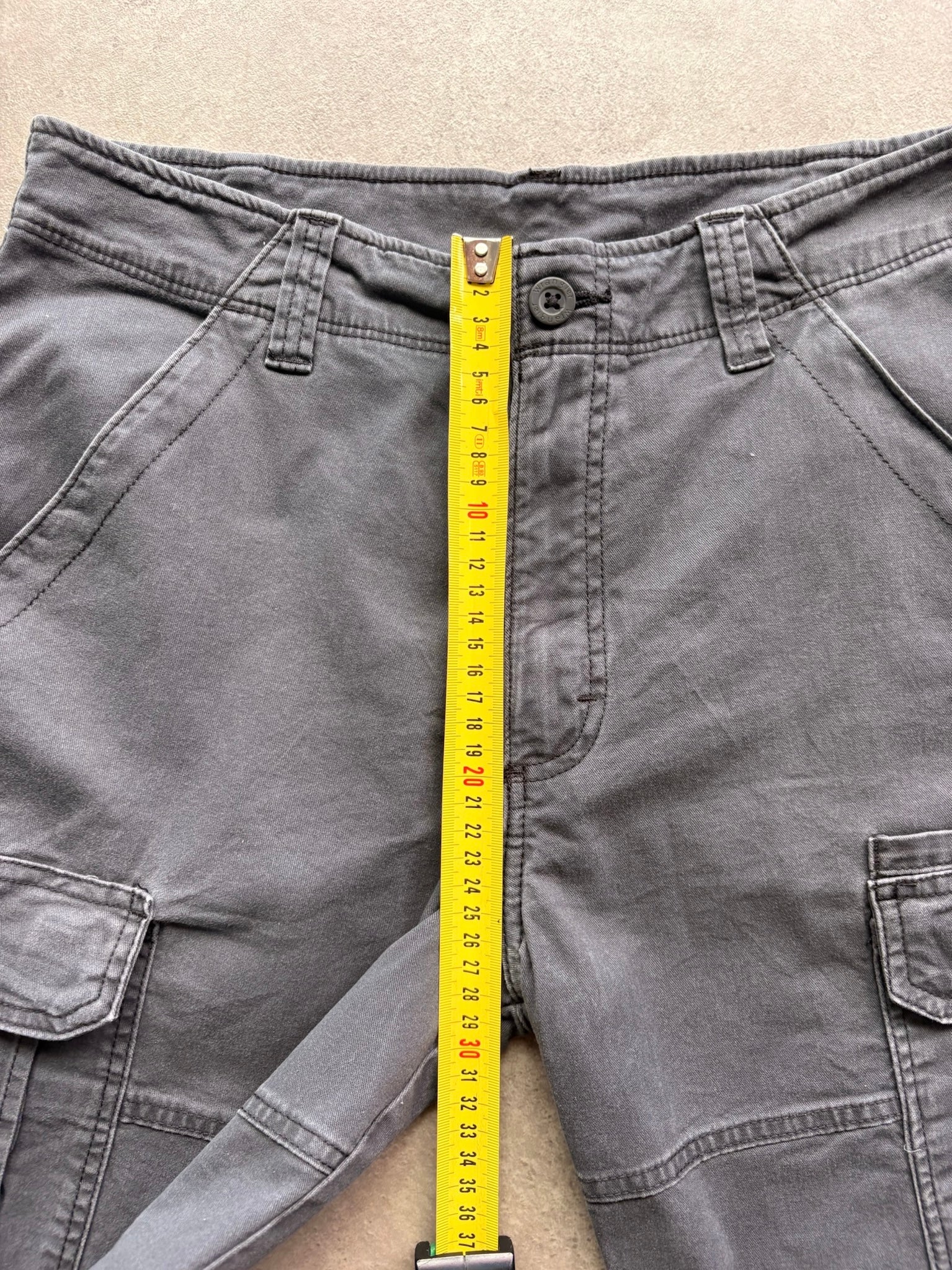 שורטס קארגו Wrangler וינטג׳ - 29