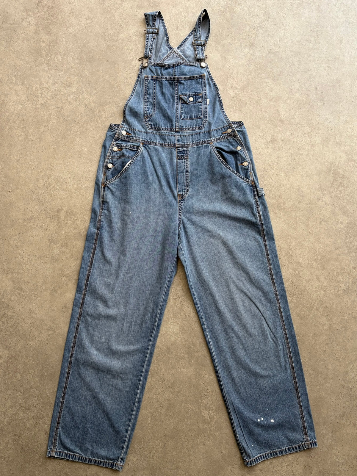 אוברול ג'ינס Old Navy וינטג׳ - 33