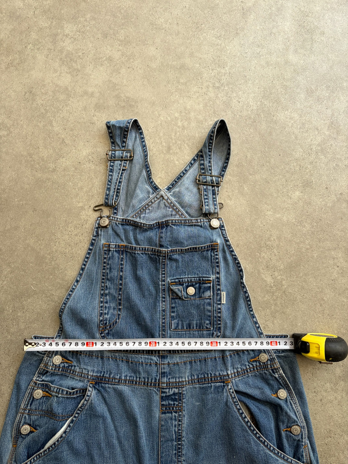 אוברול ג'ינס Old Navy וינטג׳ - 33