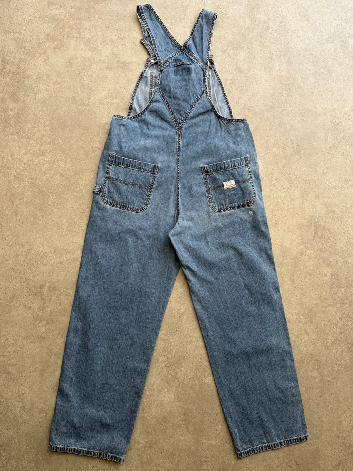 אוברול ג'ינס Old Navy וינטג׳ - 33