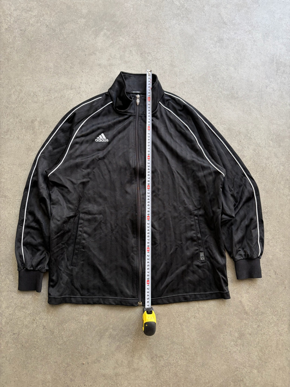 ג'קט טרנינג Adidas וינטג׳ - XL – ג׳קט וינטג׳ אדידס, תמונה 5