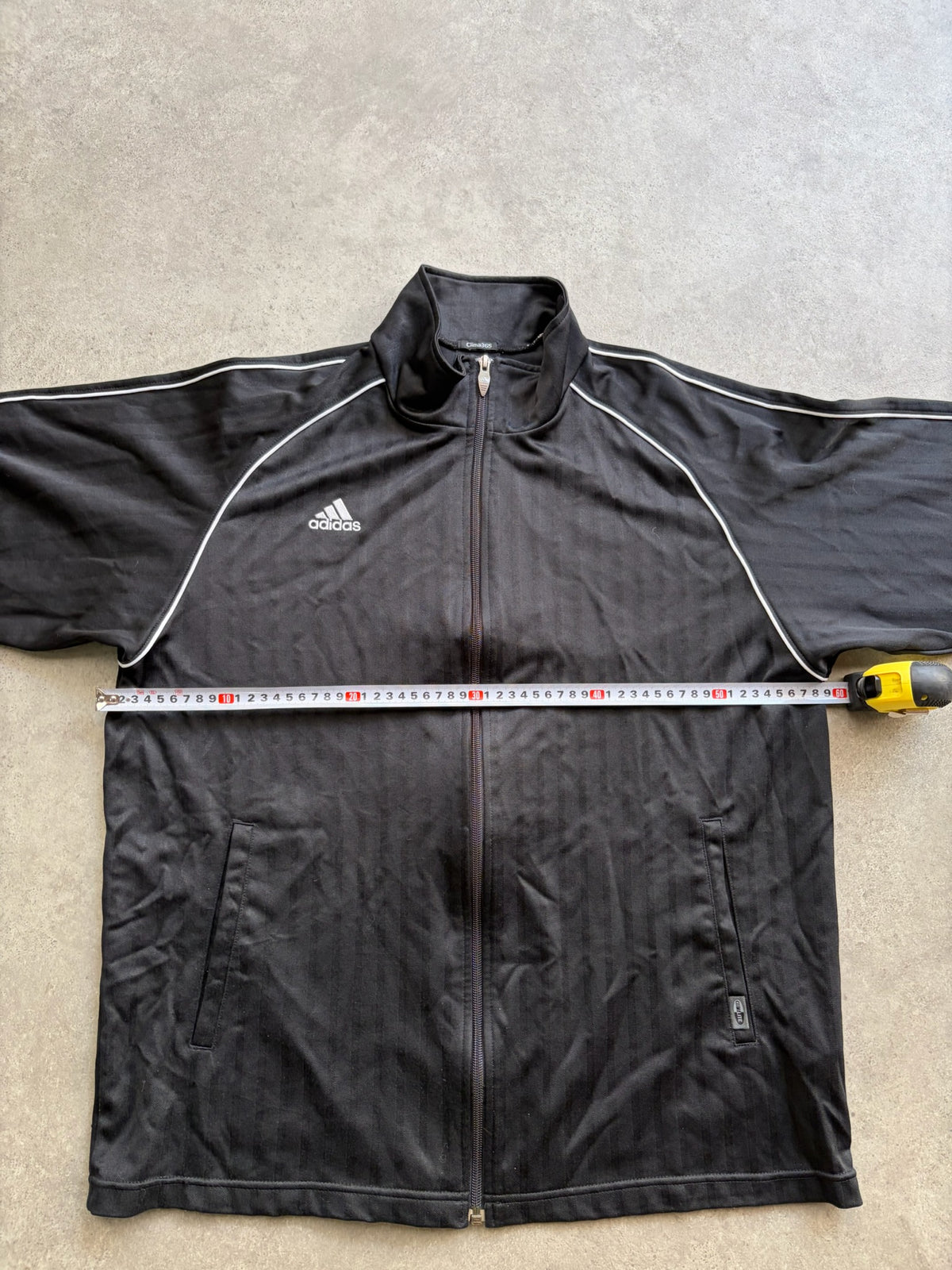 ג'קט טרנינג Adidas וינטג׳ - XL – ג׳קט וינטג׳ אדידס, תמונה 4