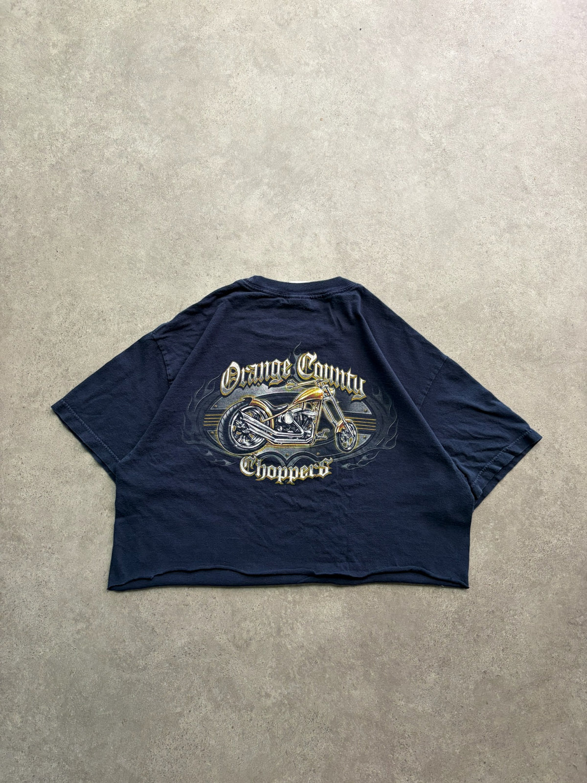 טישירט Orange County Choppers וינטג׳ - M