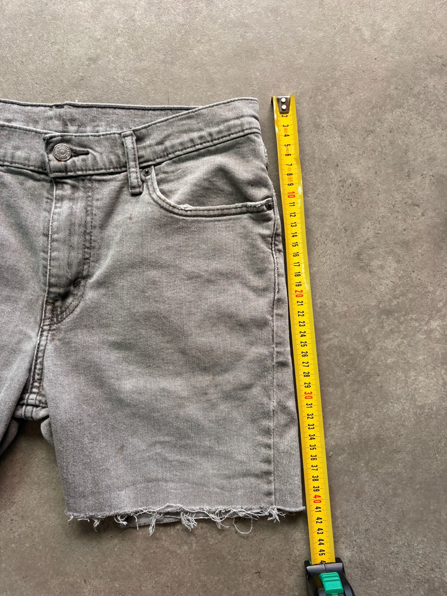 שורטס ג׳ינס Levi's 511 וינטג׳ - 32