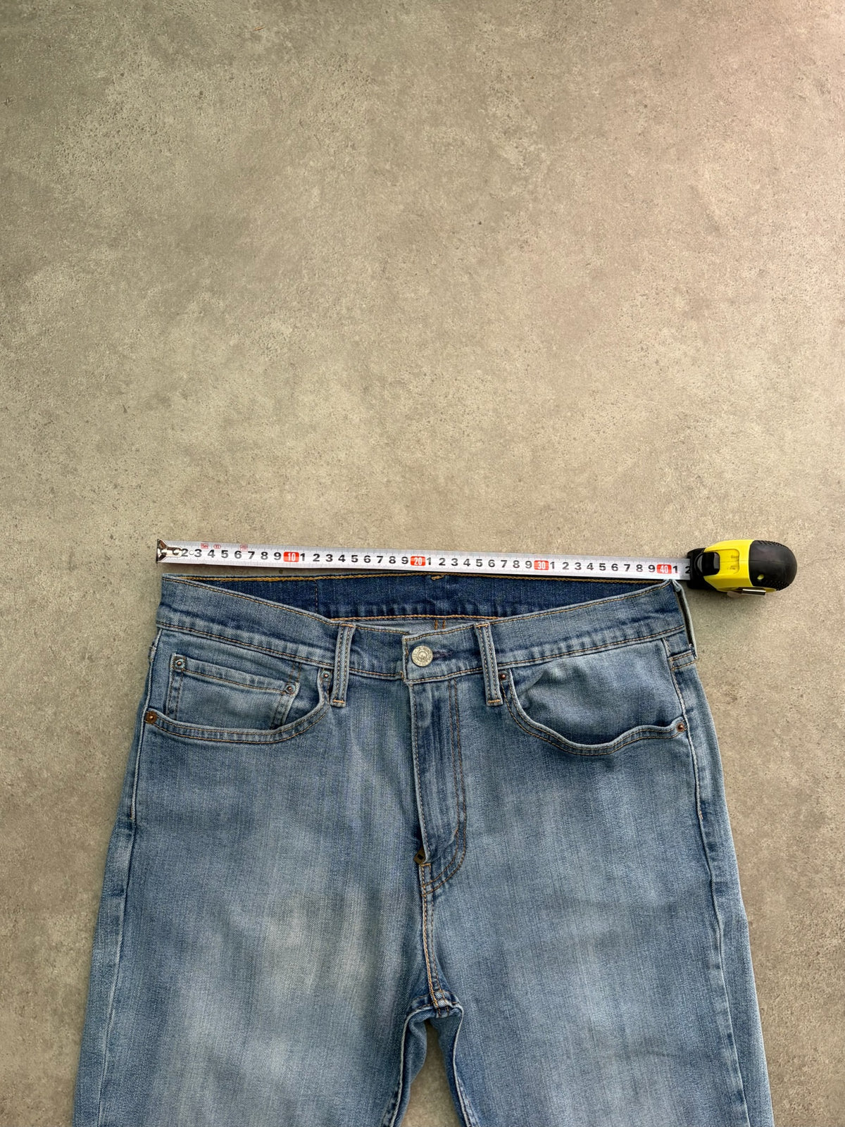 ג'ינס Levi's 511 וינטג׳ - 31