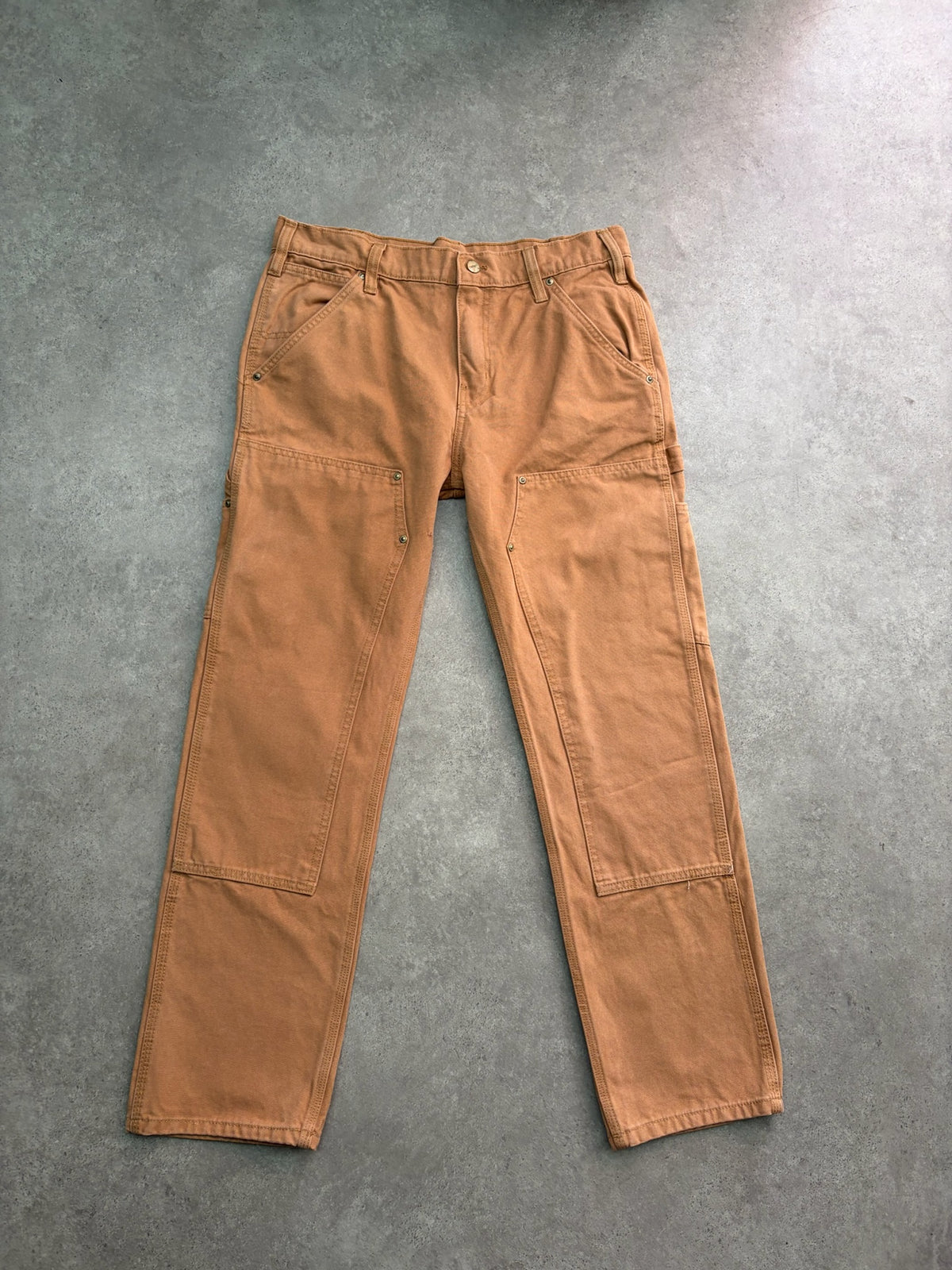 מכנס עבודה Carhartt דאבל-ני וינטג׳ - 32
