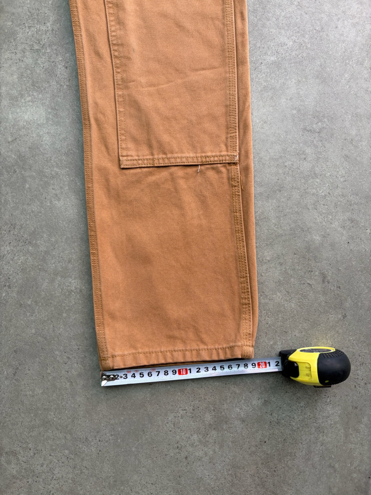 מכנס עבודה Carhartt דאבל-ני וינטג׳ - 32