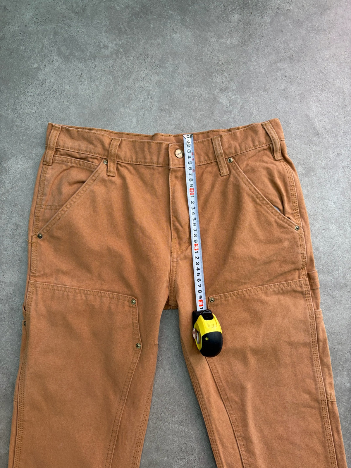 מכנס עבודה Carhartt דאבל-ני וינטג׳ - 32