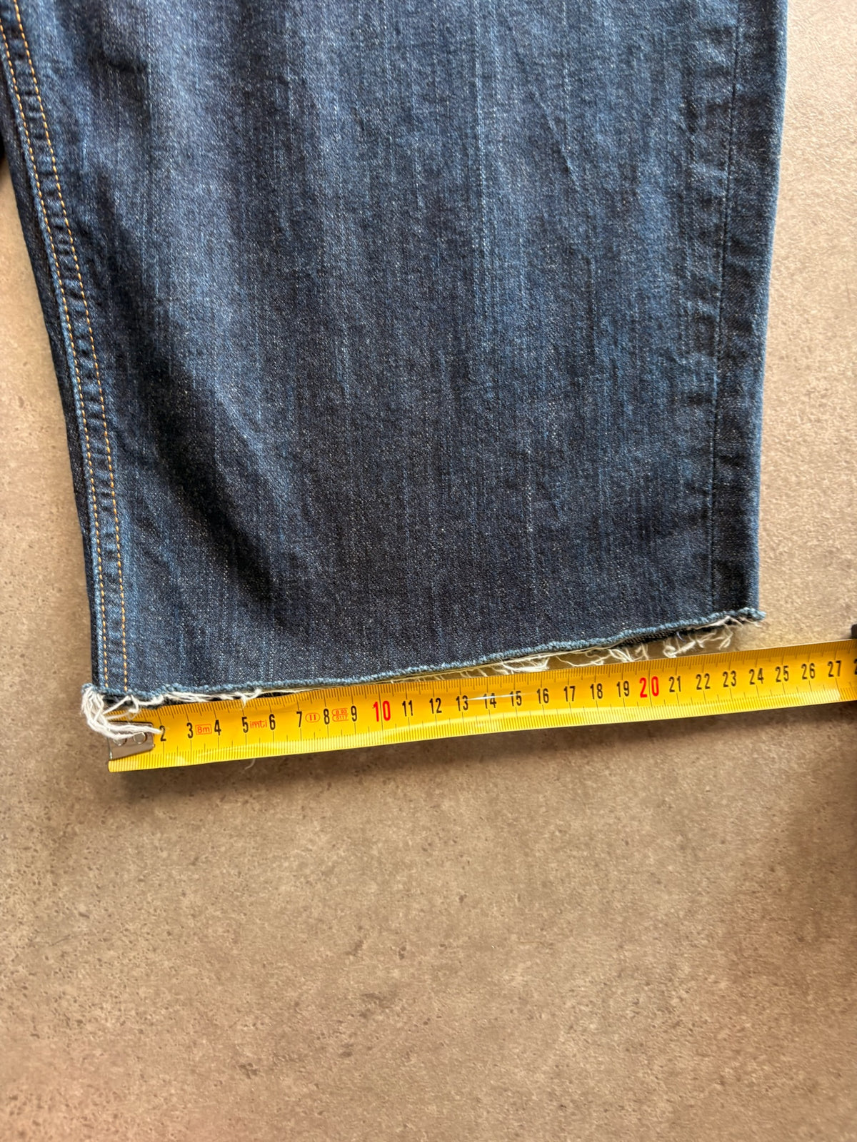 שורטס ג׳ינס Levi's 569 וינטג׳ - 41