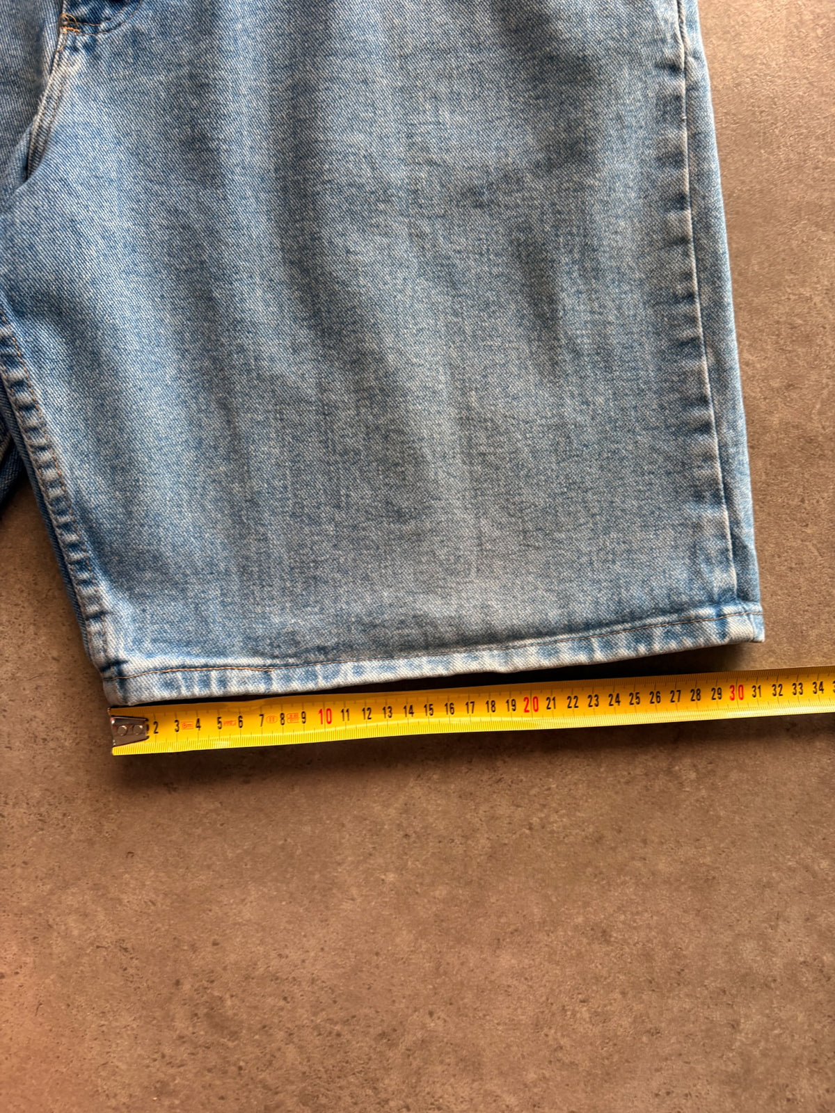 שורטס ג׳ינס Wrangler וינטג׳ - 36
