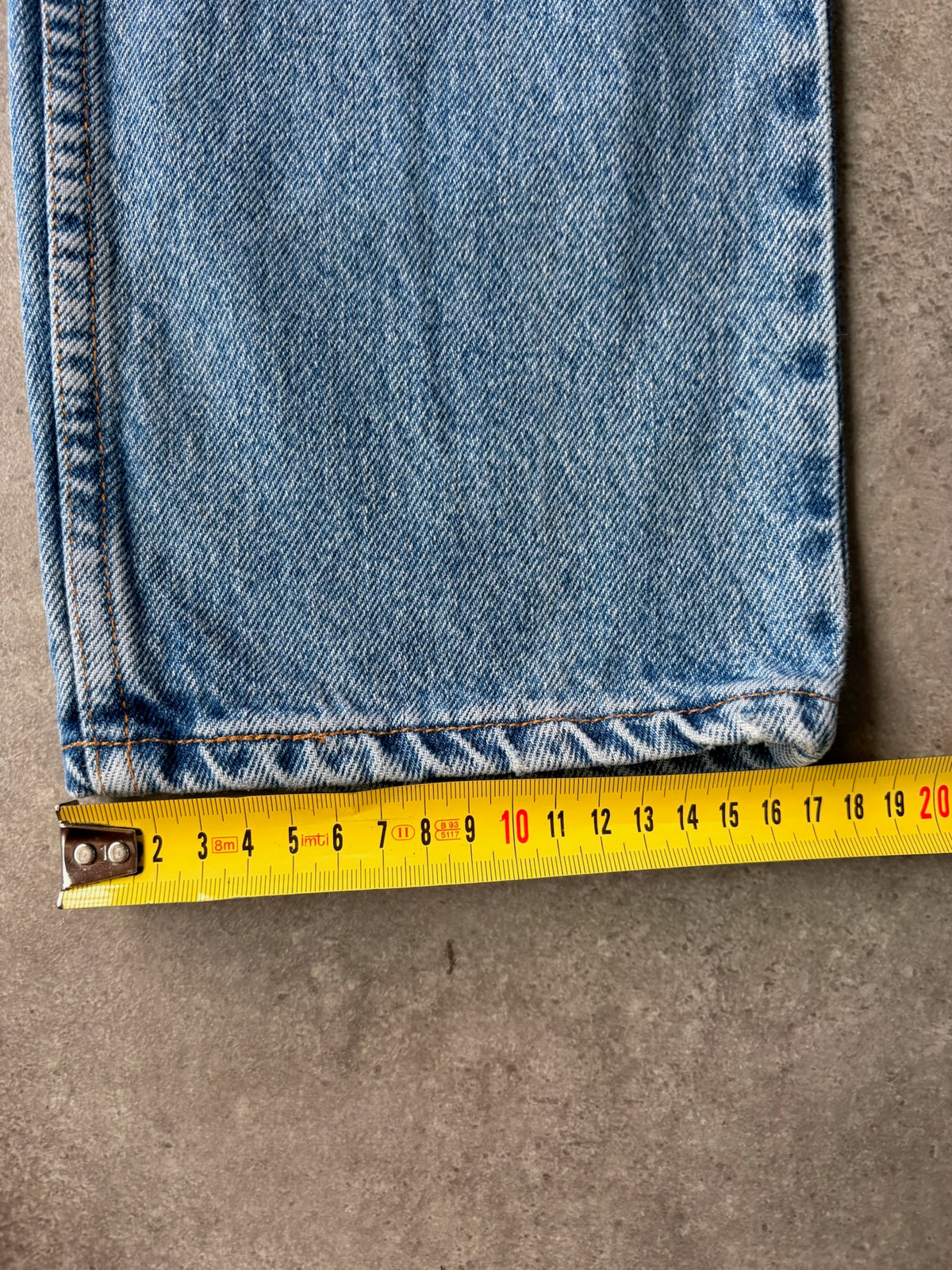 ג׳ינס Levi's 512 וינטג׳ - 26