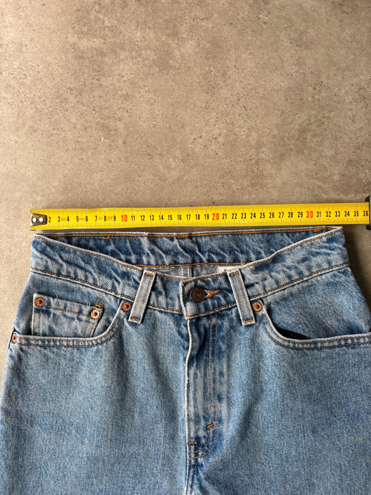 ג׳ינס Levi's 512 וינטג׳ - 26