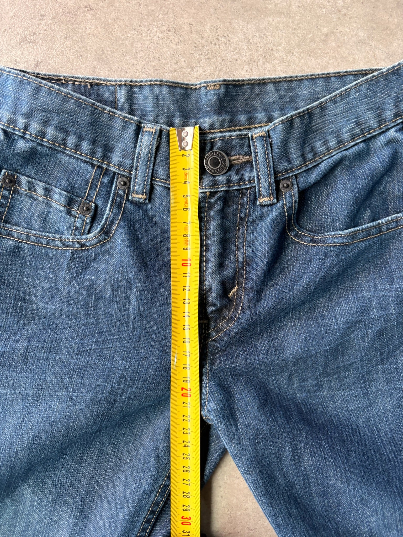 ג׳ינס Levi's וינטג׳ - 26
