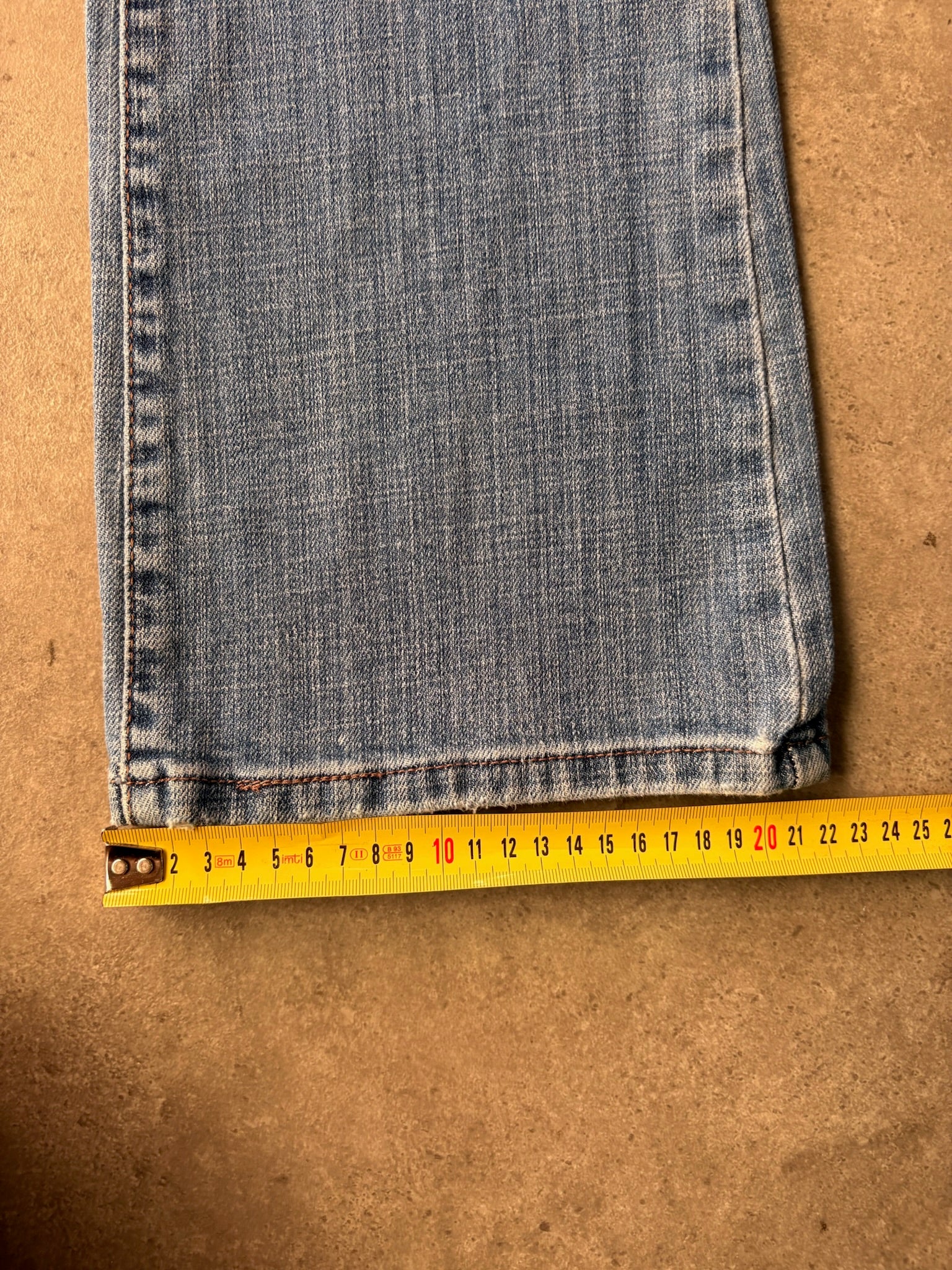 ג׳ינס Levi's בוטקאט וינטג׳ - 31