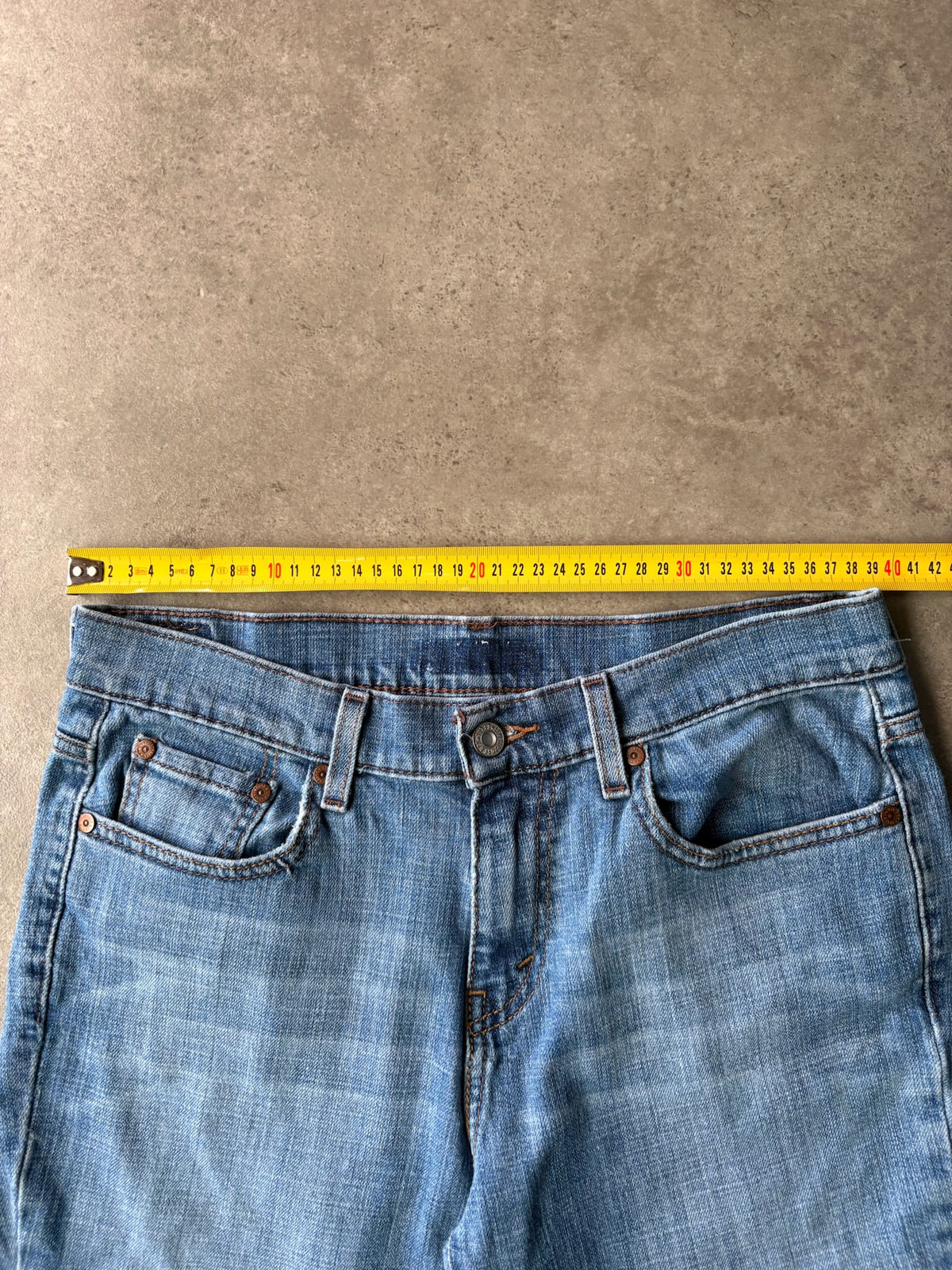 ג׳ינס Levi's בוטקאט וינטג׳ - 31