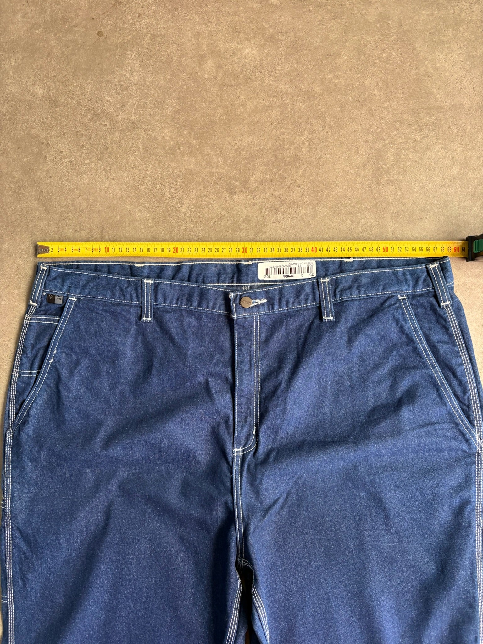 מכנסי קרפנטר Carhartt FR וינטג׳ - 46