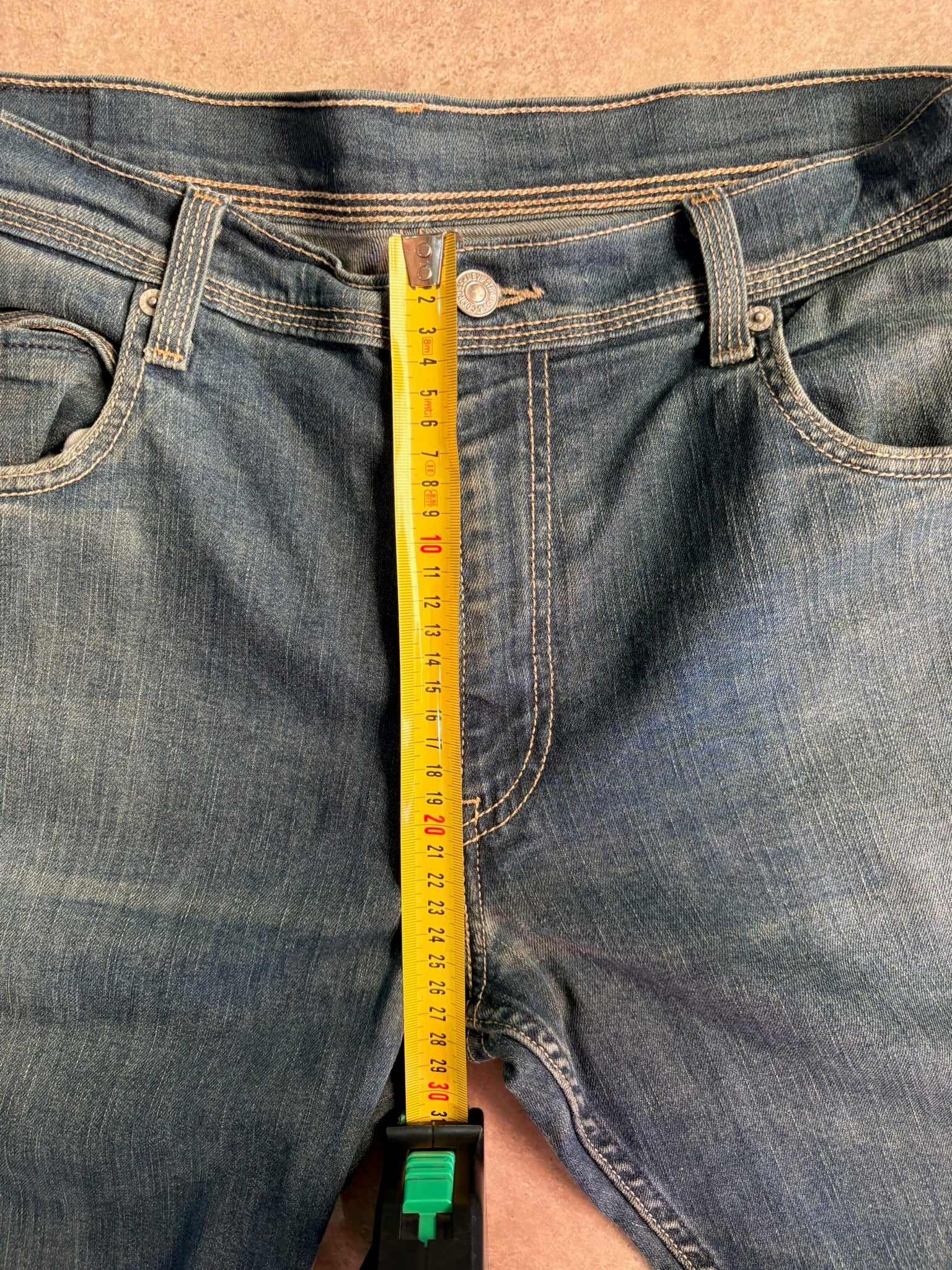 ג׳ינס Levi's עם רוכסנים וינטג׳ - 36