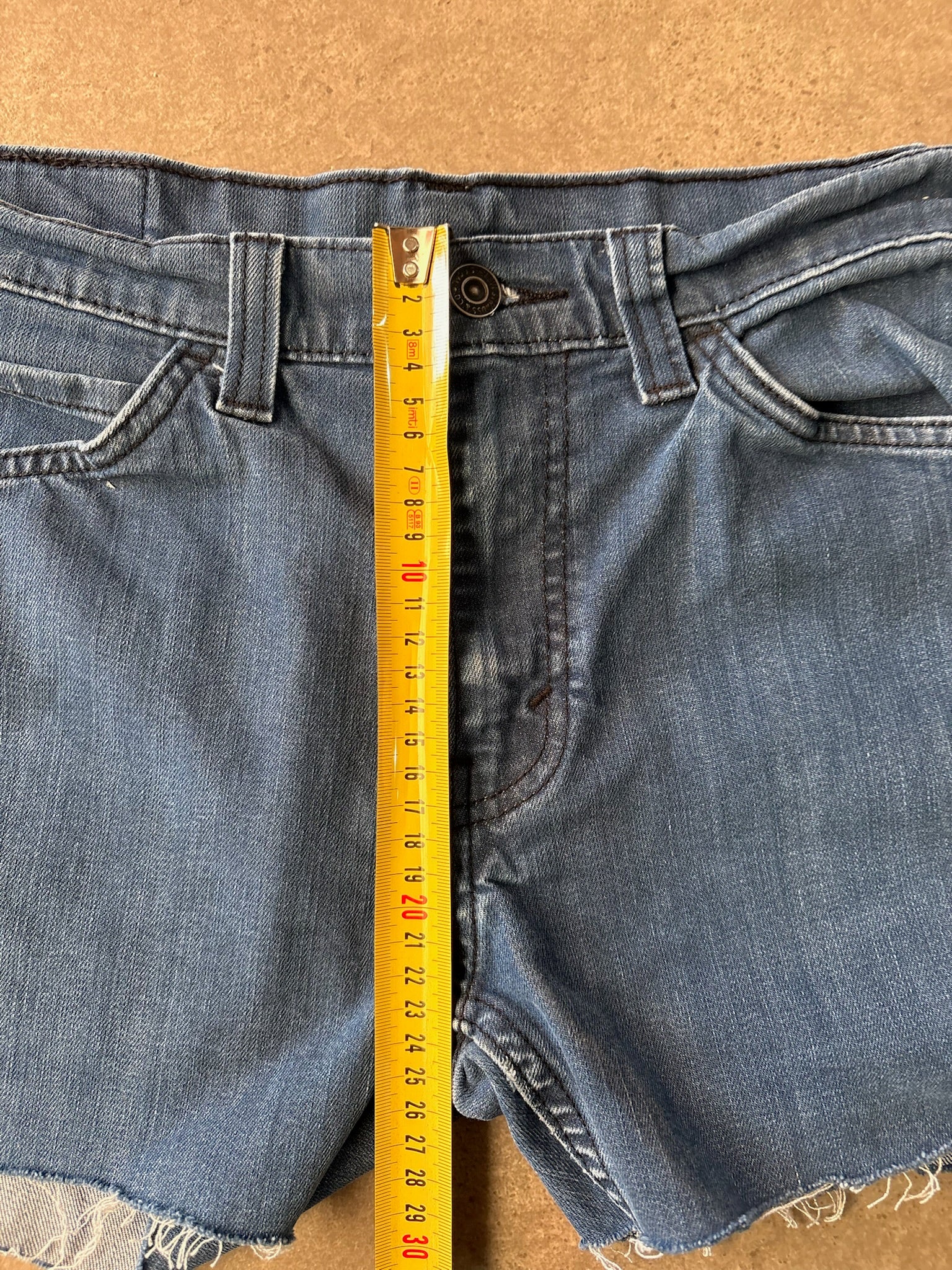 שורטס ג׳ינס Levi's וינטג׳ - 30