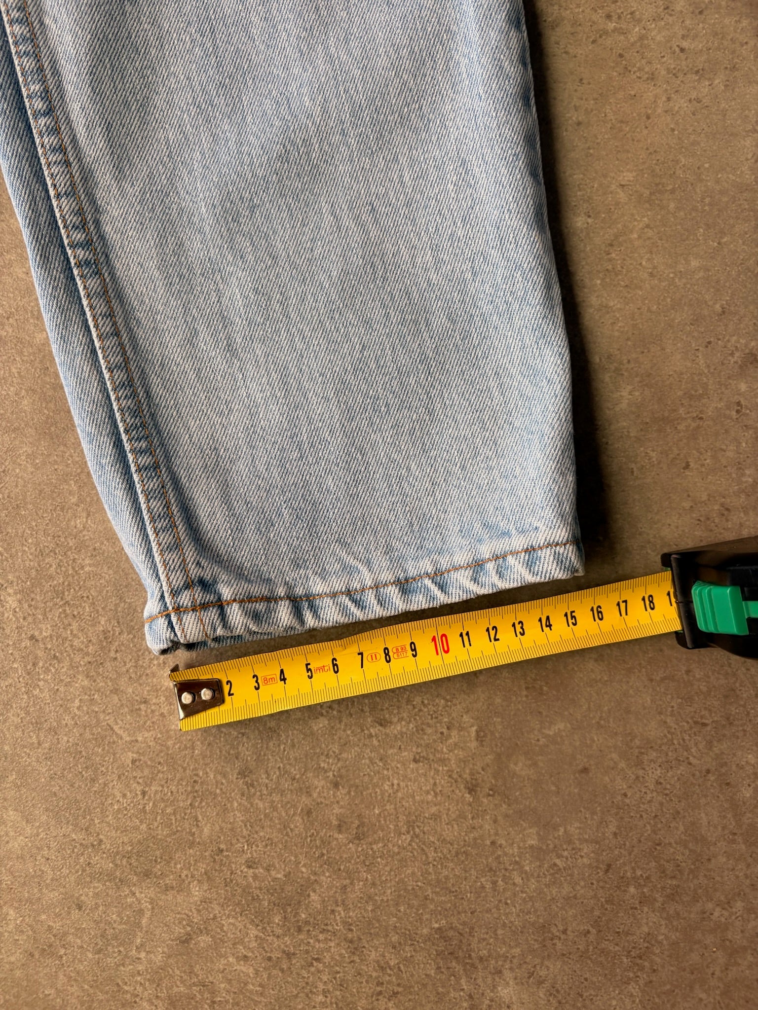 ג׳ינס Levi's 550 וינטג׳ - 27