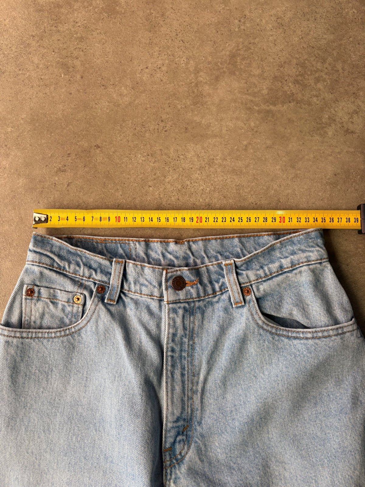 ג׳ינס Levi's 550 וינטג׳ - 27