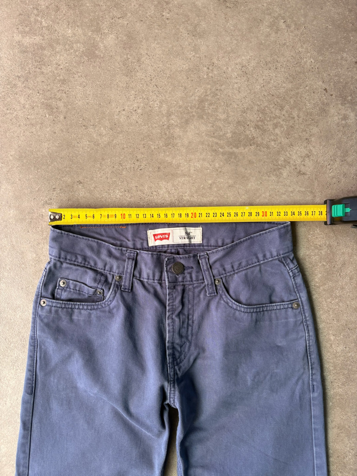 מכנסי Levi's 514 סטרייט וינטג׳ - 26