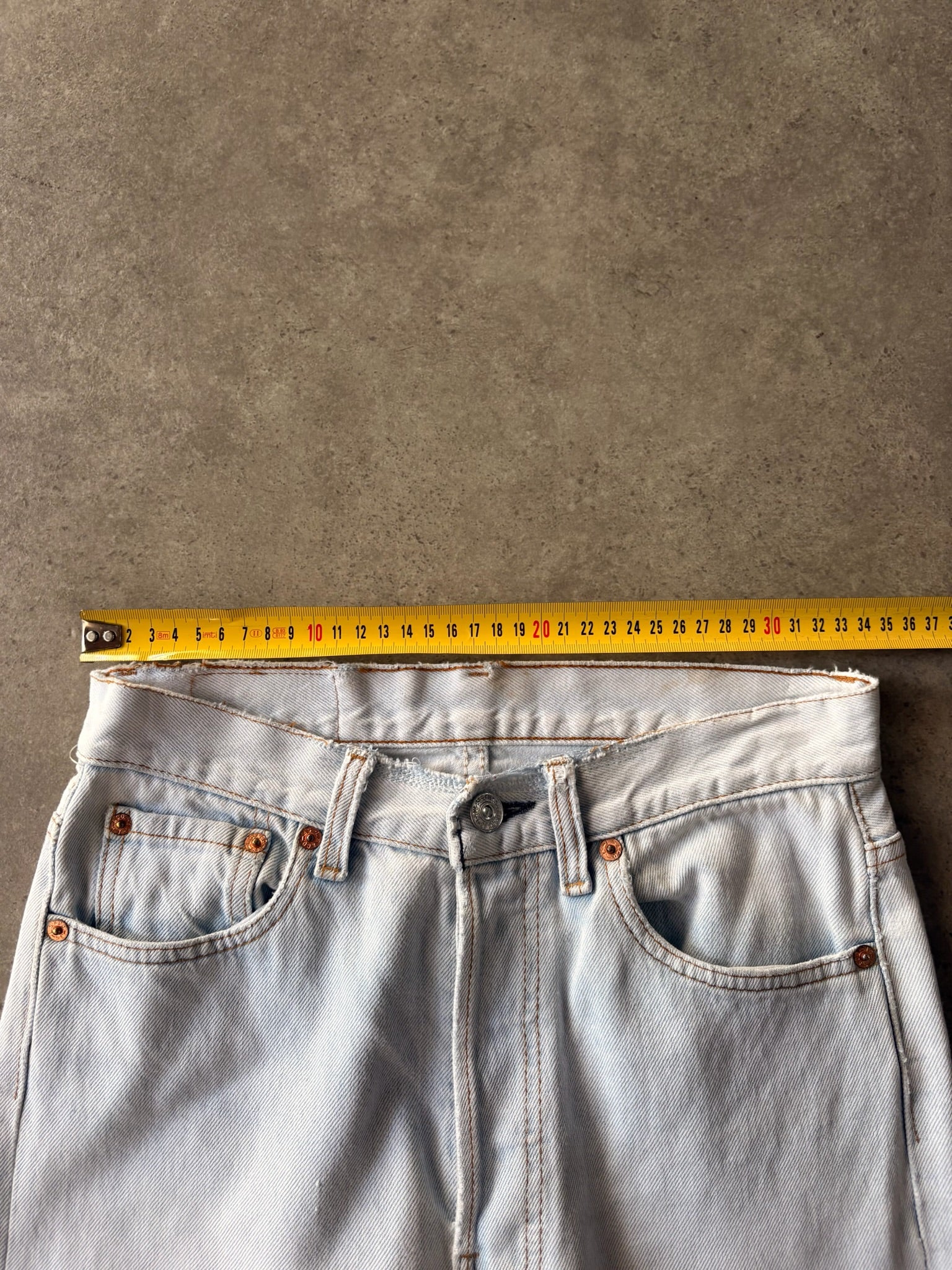 ג׳ינס Levi's 501 וינטג׳ - 27